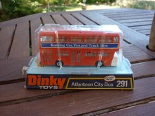 DINKY TOYS 291. Atlantean City