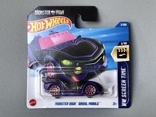 🎬 MONSTER HIGH GHOUL