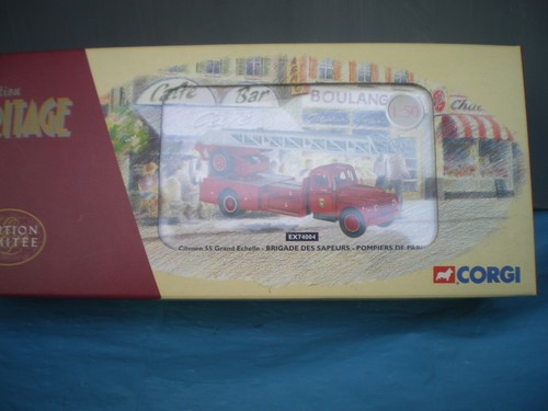Citroen type 55 grande - 1/50,