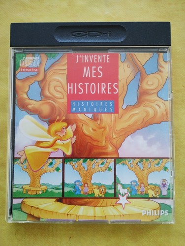 Histoires magiques cdi i - histoires,