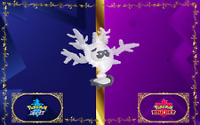 Pokemon Corayôme - Cursola SHINY 6 IV-31 Bouclier-Epée