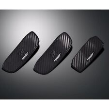 Film de protection de poignée de porte 3 pièces JDM pour SUZUKI Jimny JB64 JB...