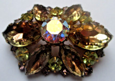 Ancienne sublime broche