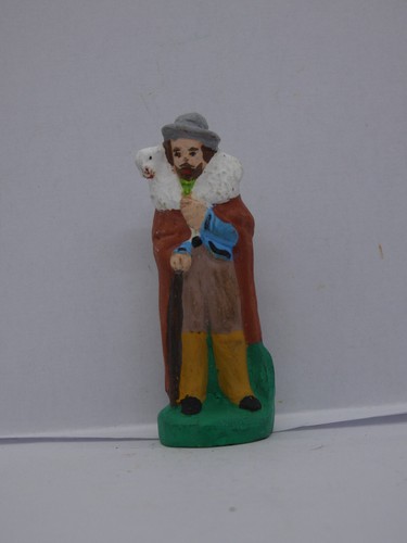 Santons provence le - de,