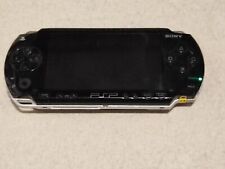 console Sony Psp 1000 Jap Noire Black semi hs junk