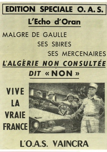 Guerre algérie photo - guerre,
