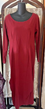 Lilith vermilion red cotton - red,