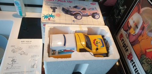 Vintage voiture radio - ,