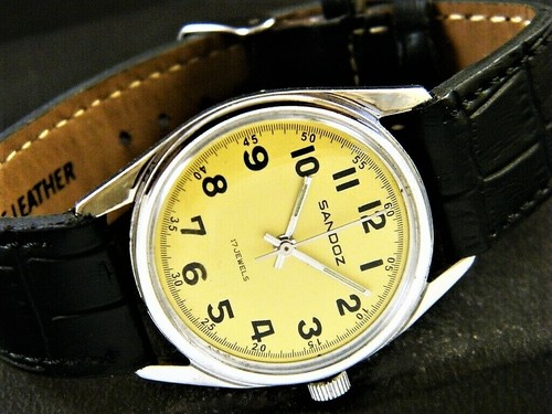 Sandoz montre suisse homme - suisse,