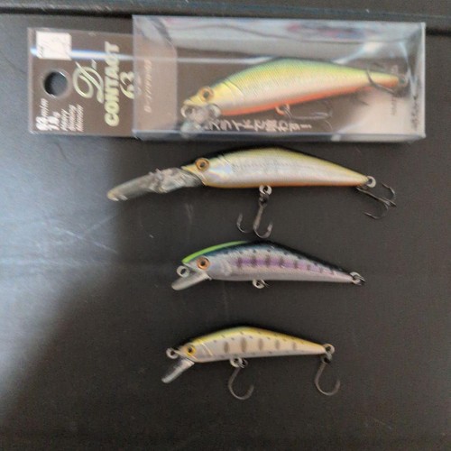 Lot leurres de pêche - lot,