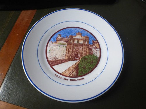 Assiette collector arcopal - collector, en