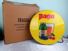 Enseigne Lumineuse Pago Jus