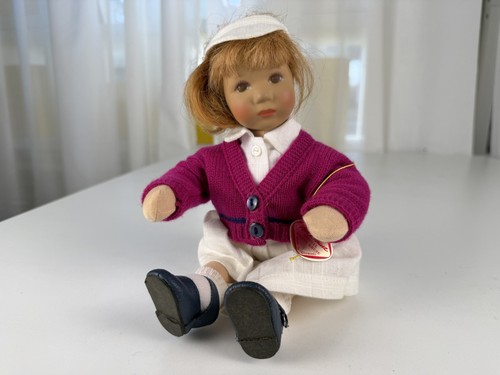 Poupée käthe kruse - poupée,