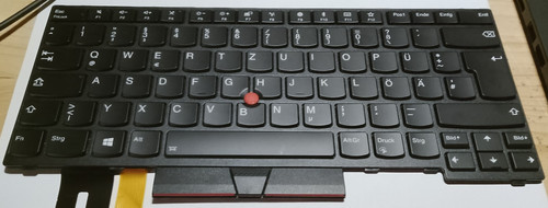 Clavier qwertz - clavier, (allemand)