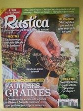 Rustica Le Magazine Du