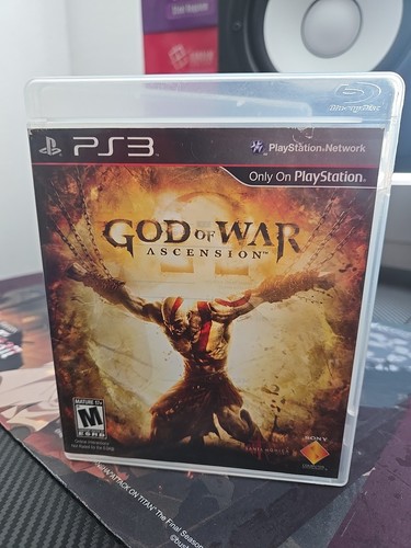 God war ascension - war, (sony