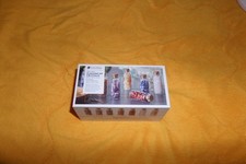 COFFRET NATURE & DECOUVERTES MES SEPT FLACONS DE CRISTAUX, SODALITE, LAPIS LAZ..