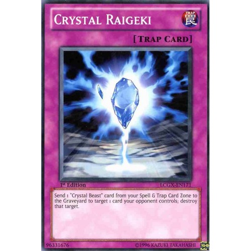Tcg lcgx en171 - tcg, c