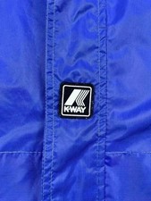 Kway Jacket Zip Waterproof