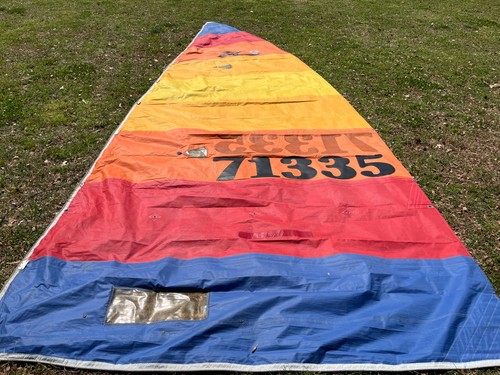 Hobie catamaran main sail - main,
