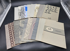 Lot 20 Répertoires - Hermès