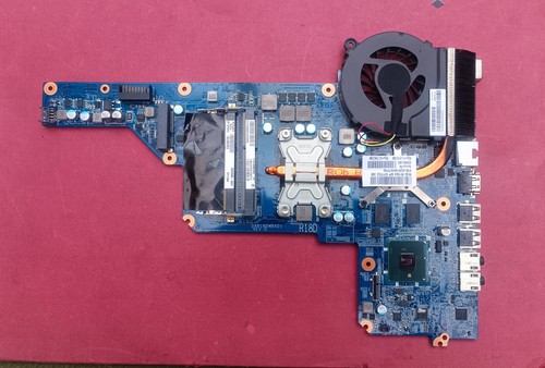 Carte mère portable - pc,