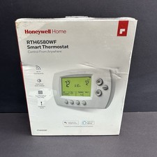 Honeywell Home White Smart