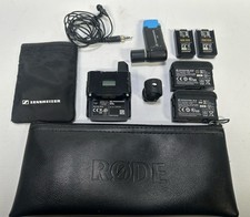 Sennheiser avx kit micro - sennheiser,