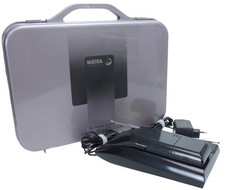 Matra téléphone fixe Ancien vintage sans fil  (Réf#B-217)