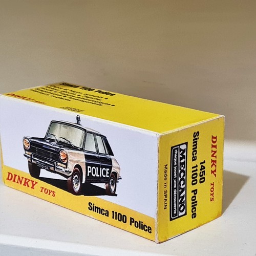Dinky toys boite - toys,