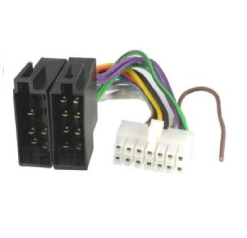 Cable iso pour - , autoradio