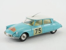 Corgi n° 323 DS 19 Rallye