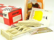 Starter Kit à Monter 1/43 -