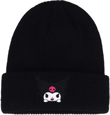 Anime Mignon Bonnet Kawaii Lolita JK Chapeau Garçon Fille Brodé Bonnet Chapeau D