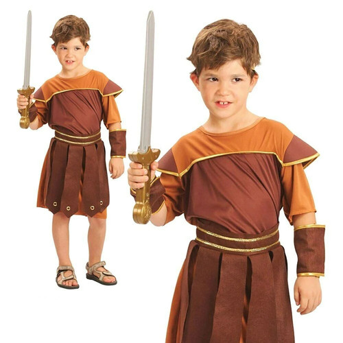 Romain costume soldat - romain,