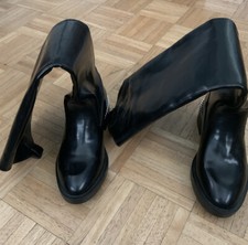 Zara Trafaluc Boots Over The