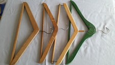 Cintres bois anciens années