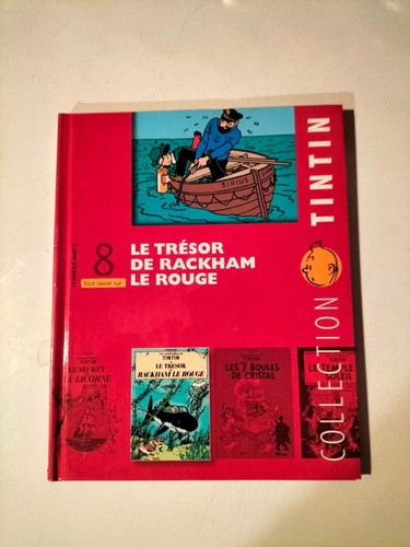 Livret 2010 collection tintin - collection,