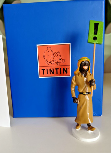 Pixi tintin abdul - tintin,