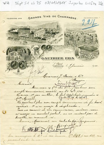 Dépt epernay superbe - -,