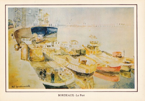 Carte postale ancienne