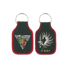 PORTE-CLE 2 REP LEGION