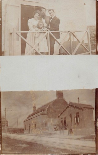 Cpa carte photo boulogne - cpa,