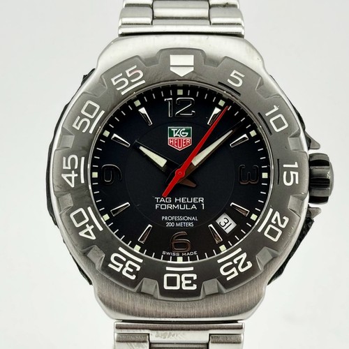 Montre homme tag - tag, heuer