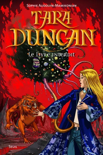 Tara duncan le - le, livre