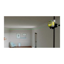 RYOBI Laser 360° vert -