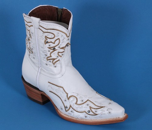 Bottes cow boy - de,