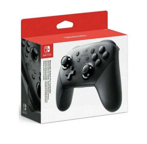 Nintendo switch pro - nintendo, manette