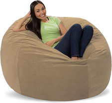 Cozy Toast Pebble Memory Foam