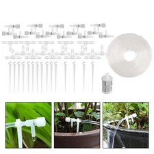 Ensemble de tuyaux d'arrosage pour plantes en pot absorbant les plantes en pot r